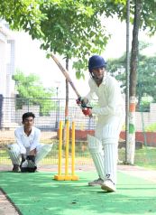 Sports Facility At Vignan's World One- Best School