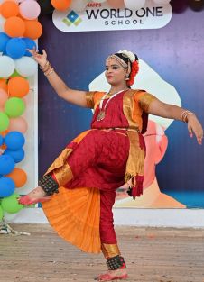 Women's Day Celebration At The best School- World One School