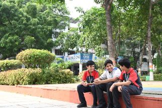 Vignan's Campus