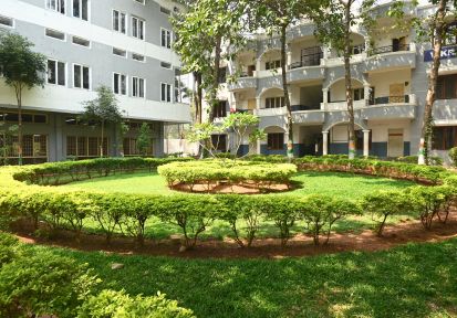 Best Campus- Vignan's World One School