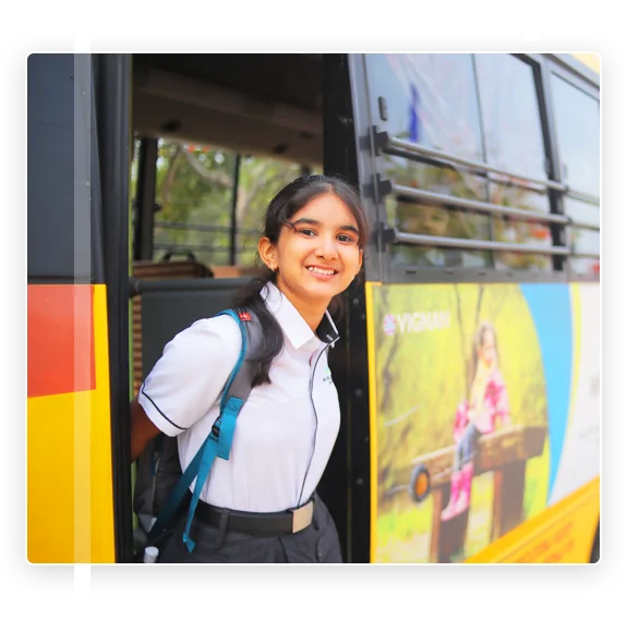 Vignan's World One - Best School