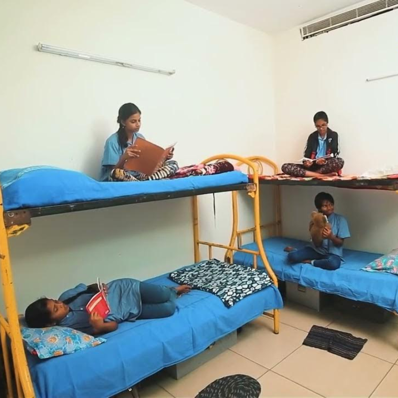 Hostel Facilities - Best CBSE School
