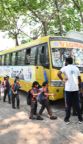 Bus Transportation Facility - Best CBSE School