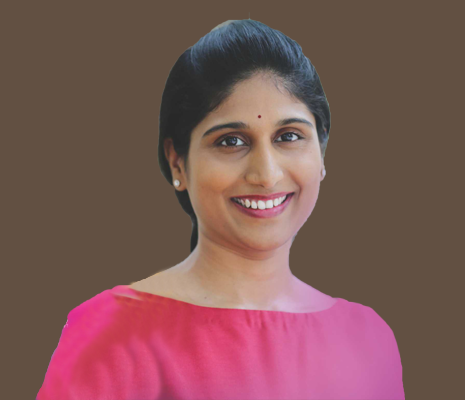 L. Rani Rudrama Devi