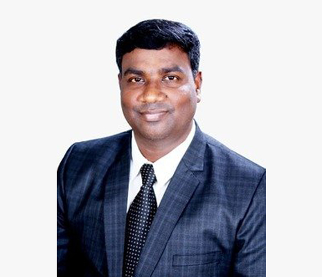 Dr. SK Chaitanya Ch