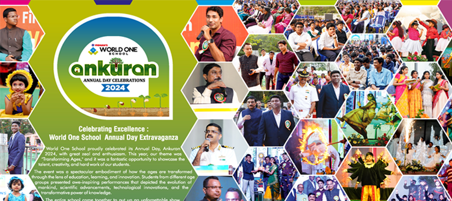 Ankuran Annual Day Celebrations 2024