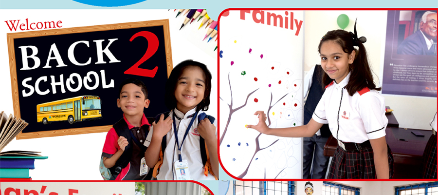 Celebration of Children’s Creativity and Togetherness