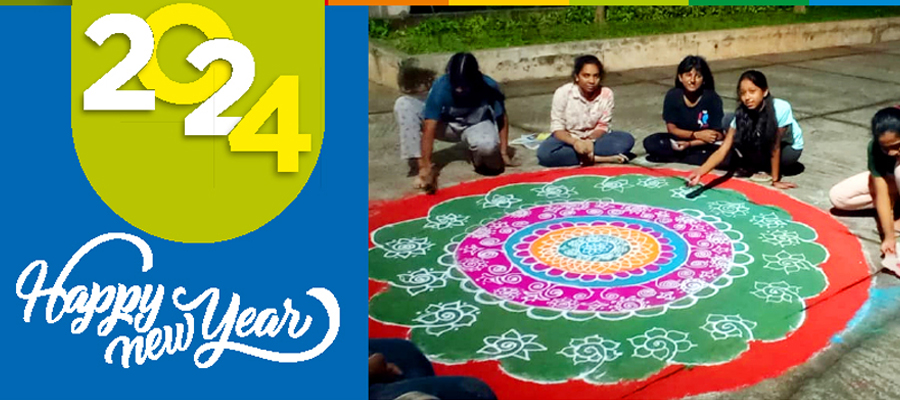 New Year Celebrations