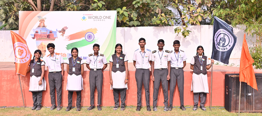 Republic Day Celebration