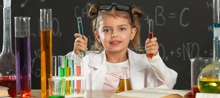 Think Outside Microscope To Unlock the Universe’s Science Mysteries
