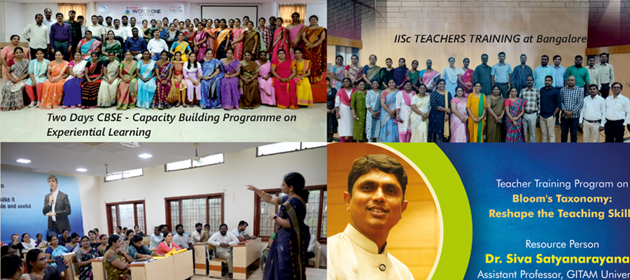 Educators’ Training Program Empowering Educators for Tomorrow’s Mind