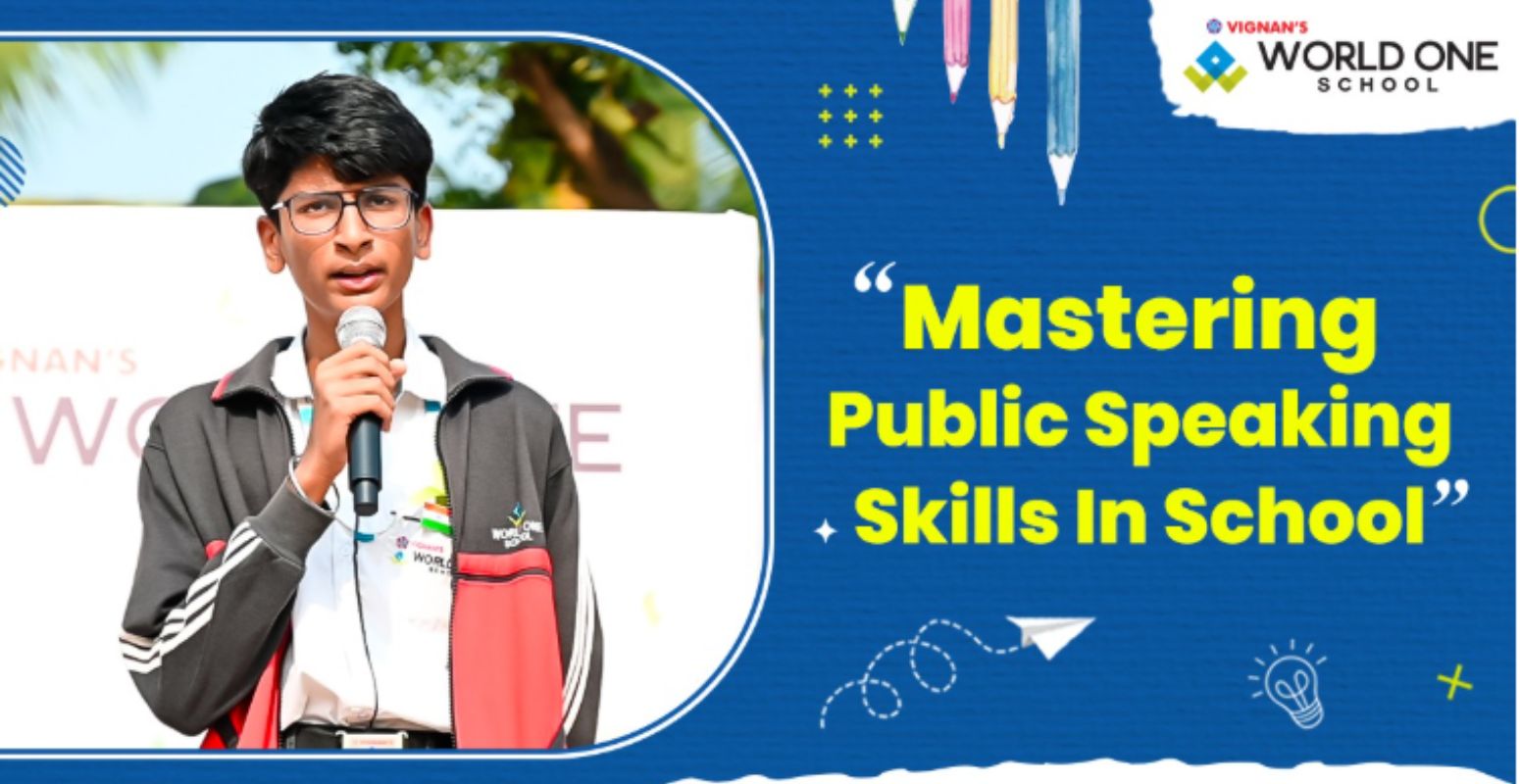 Why Every Child Should Master Public Speaking Skills in School?